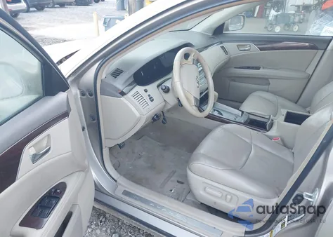 2008 Toyota Avalon Xls from USA, damaged, VIN 4T1BK36B48U270250